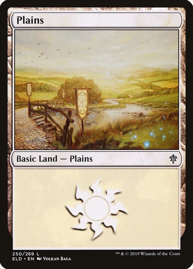 Plains (250) [ELD]