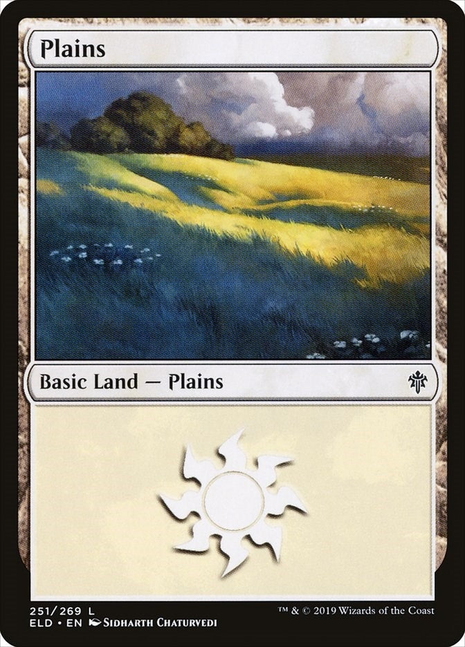 Plains 251 (251) [ELD]