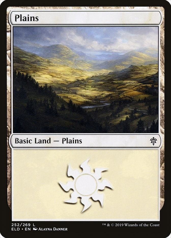 Plains 252 (252) [ELD]