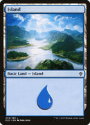 Island 254 (254) [ELD]