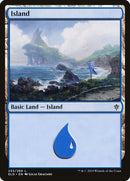 Island 255 (255) [ELD]