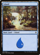 Island 256 (256) [ELD]