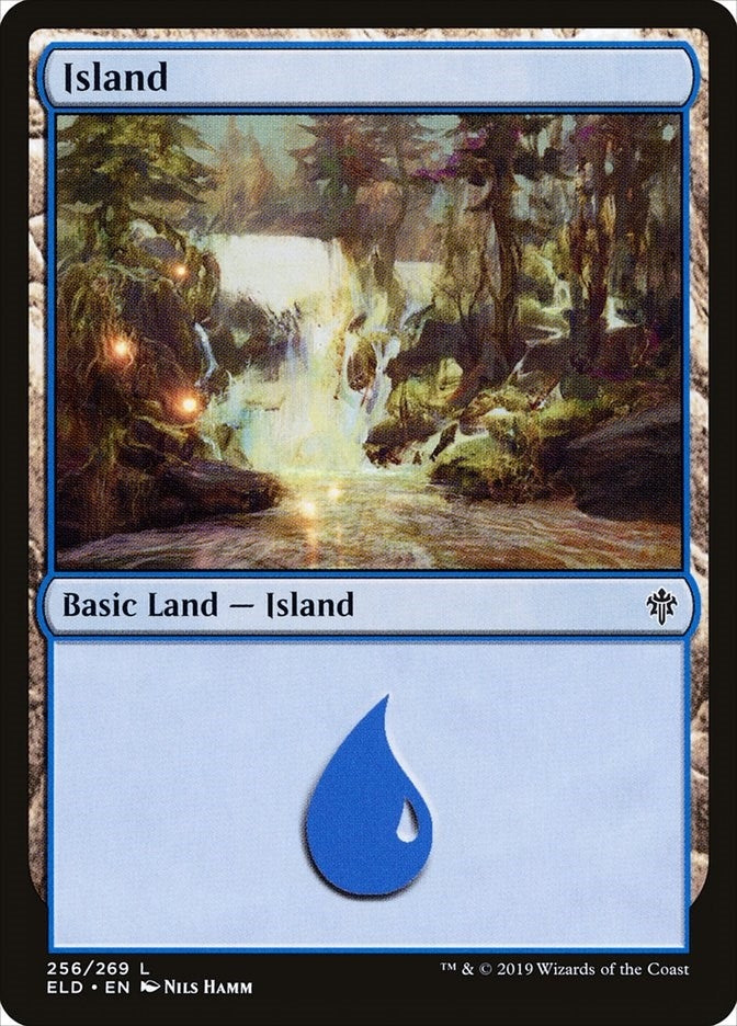 Island 256 (256) [ELD]
