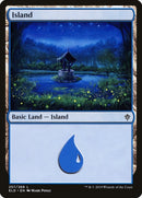 Island 257 (257) [ELD]