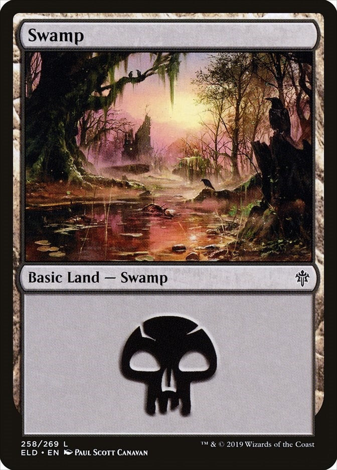 Swamp 258 (258) [ELD]