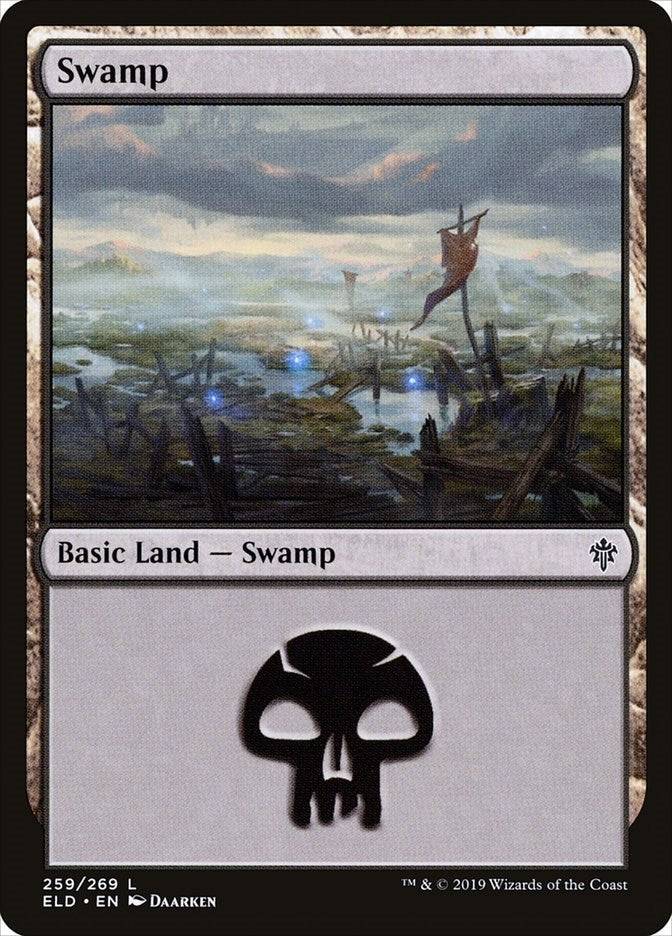 Swamp 259 (259) [ELD]
