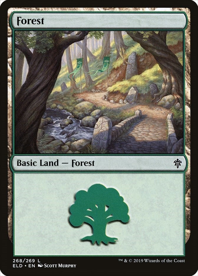 Forest 268 (268) [ELD]