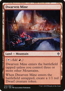 Dwarven Mine (243) [ELD]