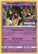 Necrozma SM204 Prerelease Staff (SM204) [SMP]