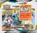 Cosmic Eclipse 3 Pack Blister Victini [SM12]