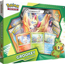 Galar Collection Grookey with Zamazenta V [MCAP]