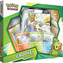 Galar Collection Grookey with Zacian V [MCAP]