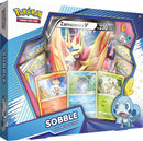 Galar Collection Sobble with Zamazenta V [MCAP]