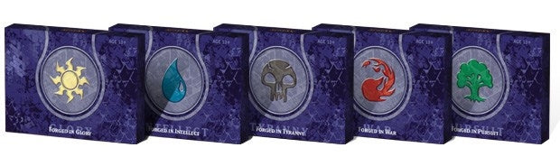 Journey Into Nyx Prerelease Kit Set of 5 [JOU]