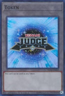 Official Judge Token TKN4 EN032 (TKN4-EN032) [JPRC]
