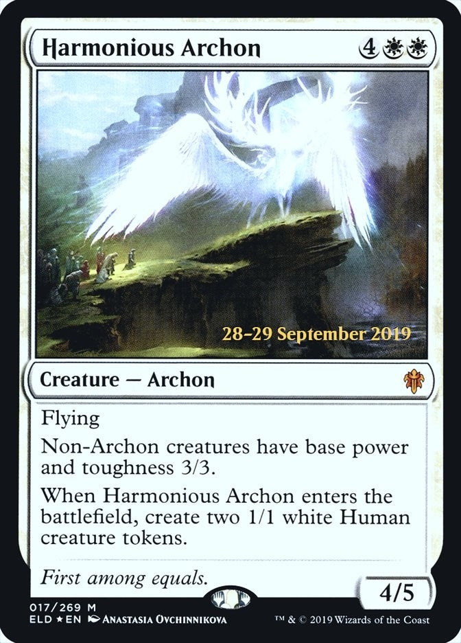 Harmonious Archon (17) [PRE]