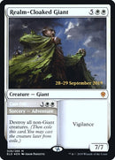 Realm Cloaked Giant (26) [PRE]