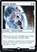 Worthy Knight (36) [PRE]