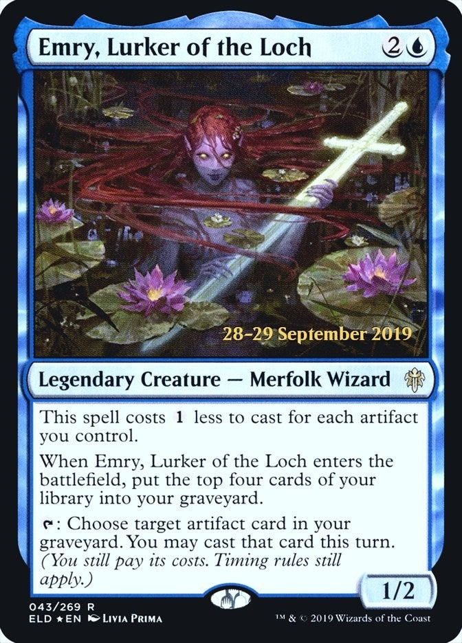 Emry Lurker of the Loch (43) [PRE]