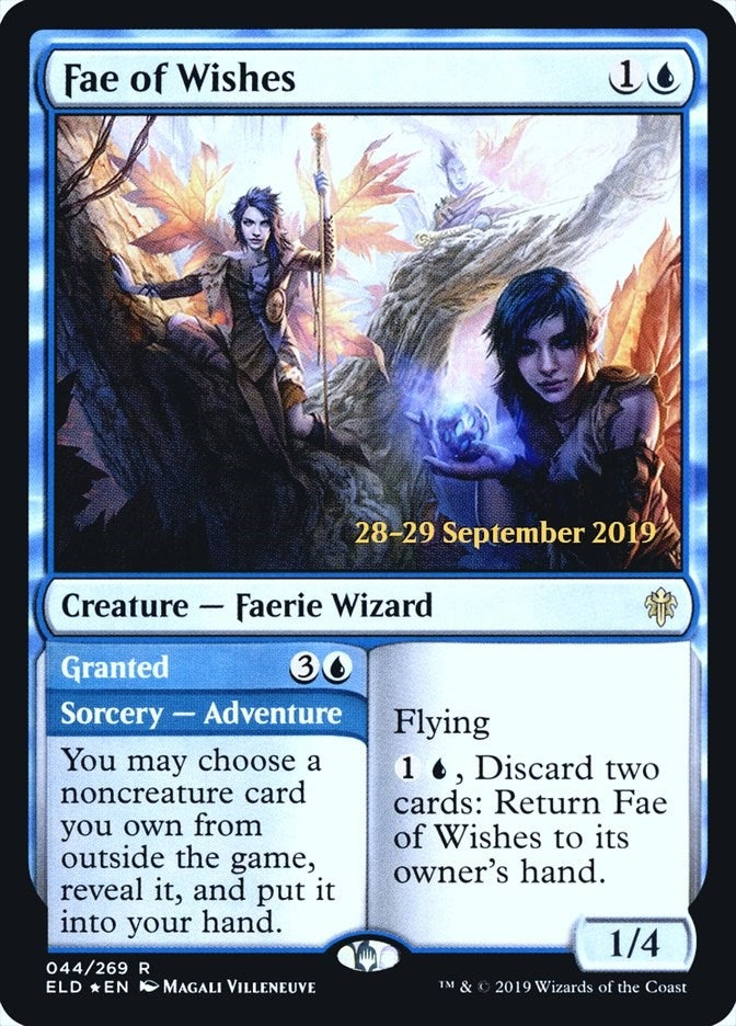 Fae of Wishes (44) [PRE]