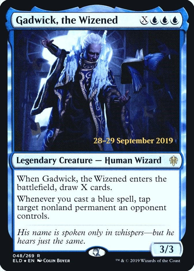 Gadwick the Wizened (48) [PRE]