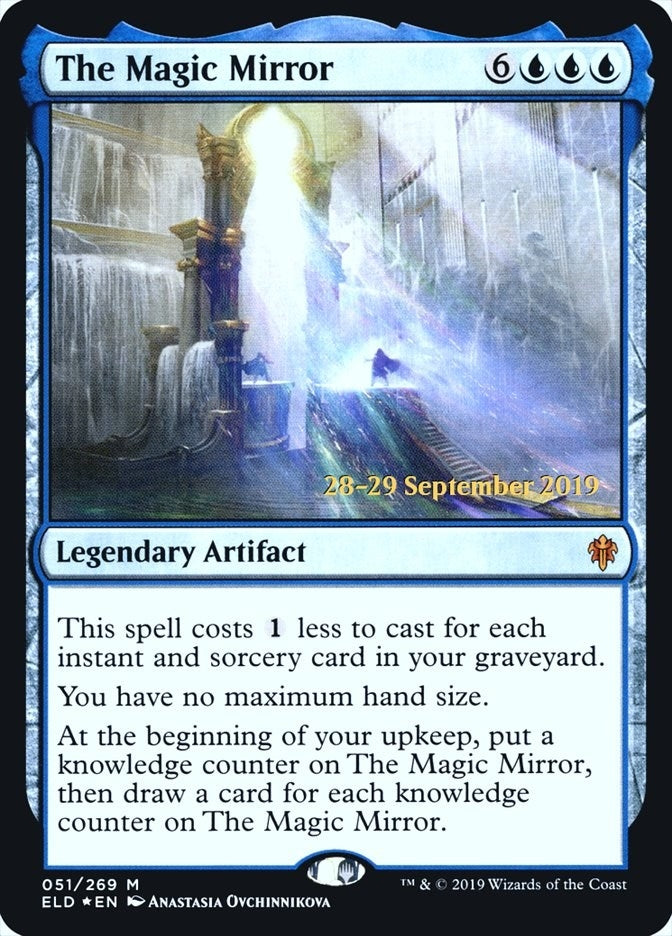 The Magic Mirror (51) [PRE]