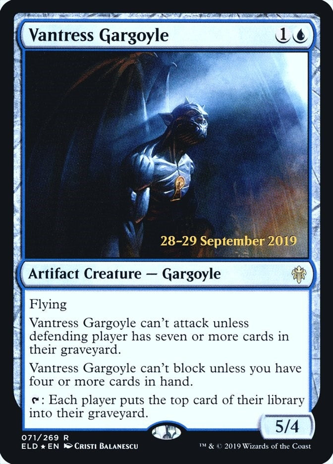 Vantress Gargoyle (71) [PRE]