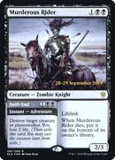 Murderous Rider (97) [PRE]