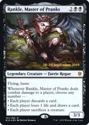 Rankle Master of Pranks (101) [PRE]
