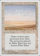 White Ward [4ED]