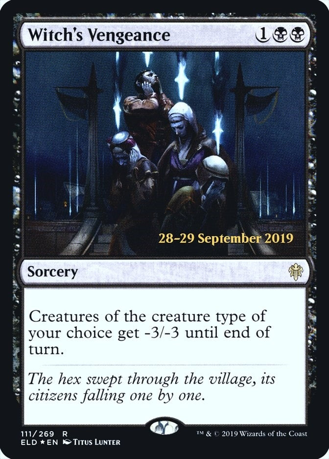 Witchs Vengeance (111) [PRE]