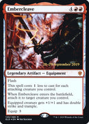 Embercleave (120) [PRE]