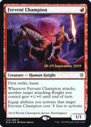 Fervent Champion (124) [PRE]