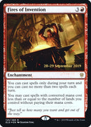Fires of Invention (125) [PRE]