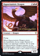 Opportunistic Dragon (133) [PRE]