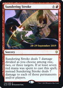 Sundering Stroke (144) [PRE]