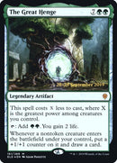 The Great Henge (161) [PRE]