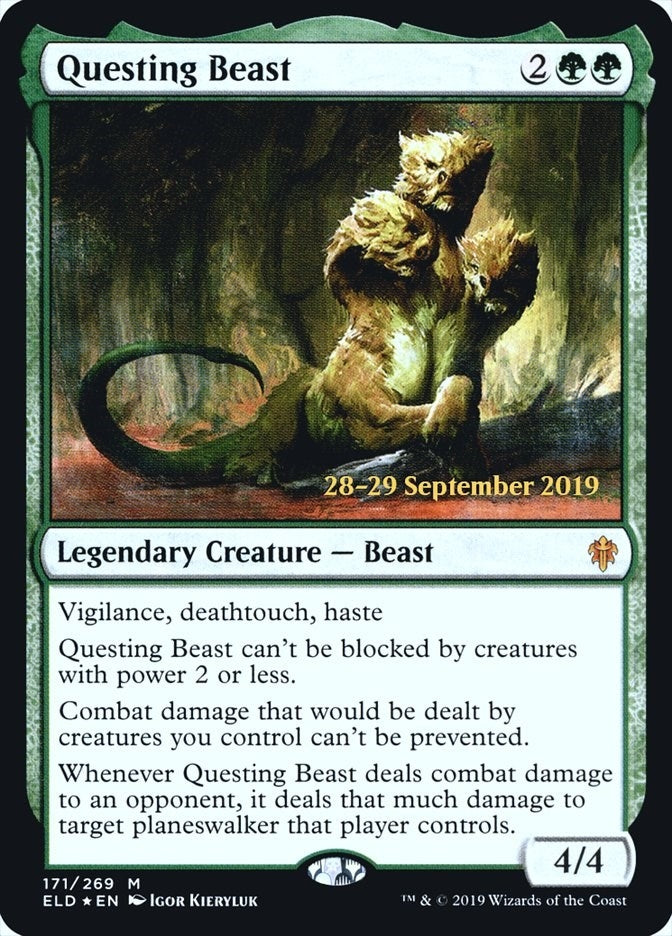 Questing Beast (171) [PRE]