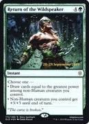 Return of the Wildspeaker (172) [PRE]