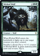 Wicked Wolf (181) [PRE]