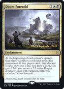 Doom Foretold (187) [PRE]