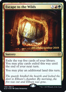 Escape to the Wilds (189) [PRE]
