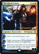 The Royal Scions (199) [PRE]