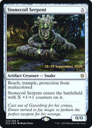 Stonecoil Serpent (235) [PRE]