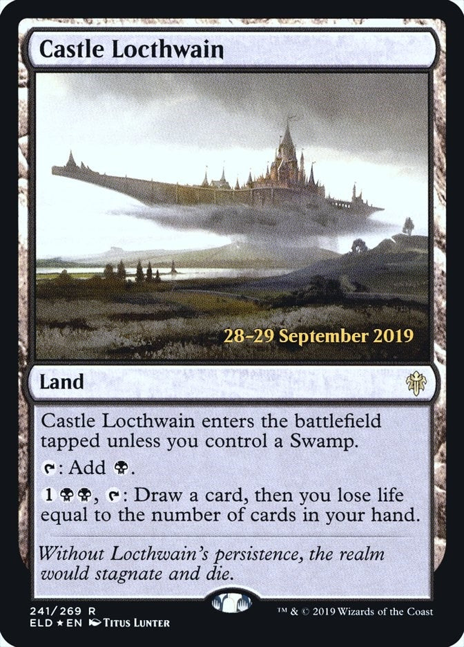 Castle Locthwain (241) [PRE]