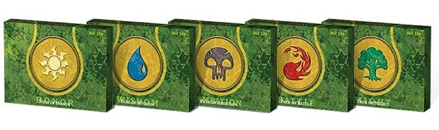 Theros Prerelease Pack Set of 5 [THS]
