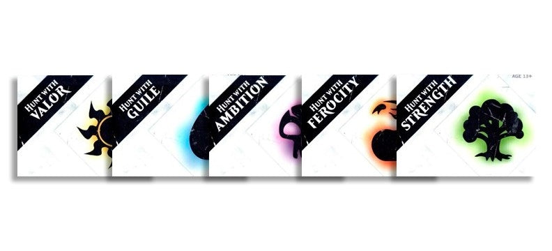 M15 Prerelease Pack Set of 5 [M15]