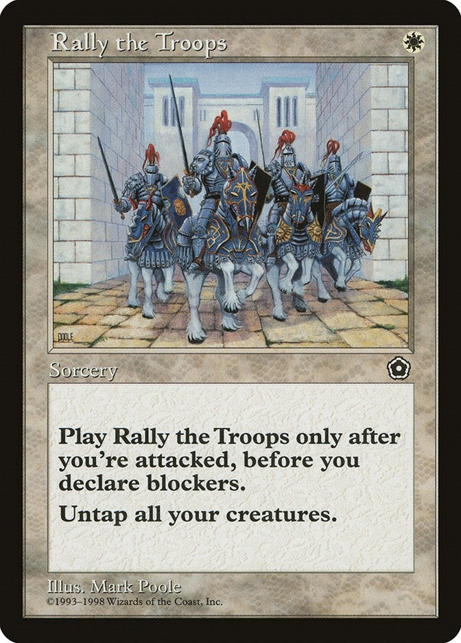 Rally the Troops [P02]