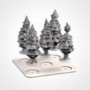 Classic Forests 3D printed terrain view 19