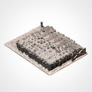 Crops 3D printed terrain view 19